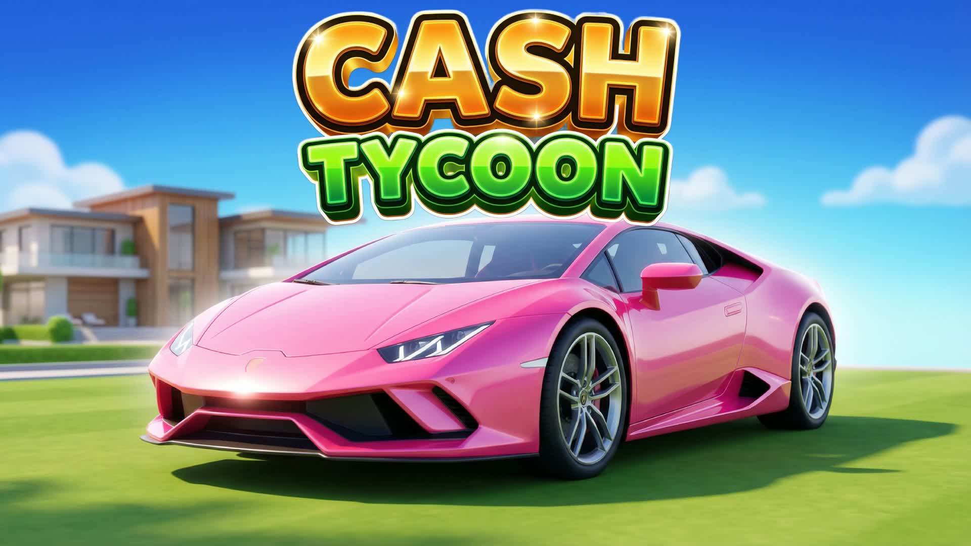 🎁キャッシュ新タイクーン🎁