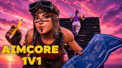 AIMCORE - 1V1 & AIM TRAINING