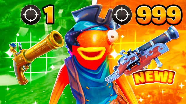 ✨ Tilted Gun Game - One Shot 💥