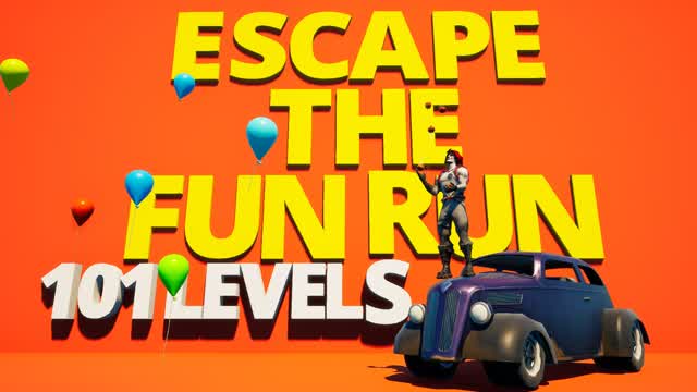 Escape The Fun Run