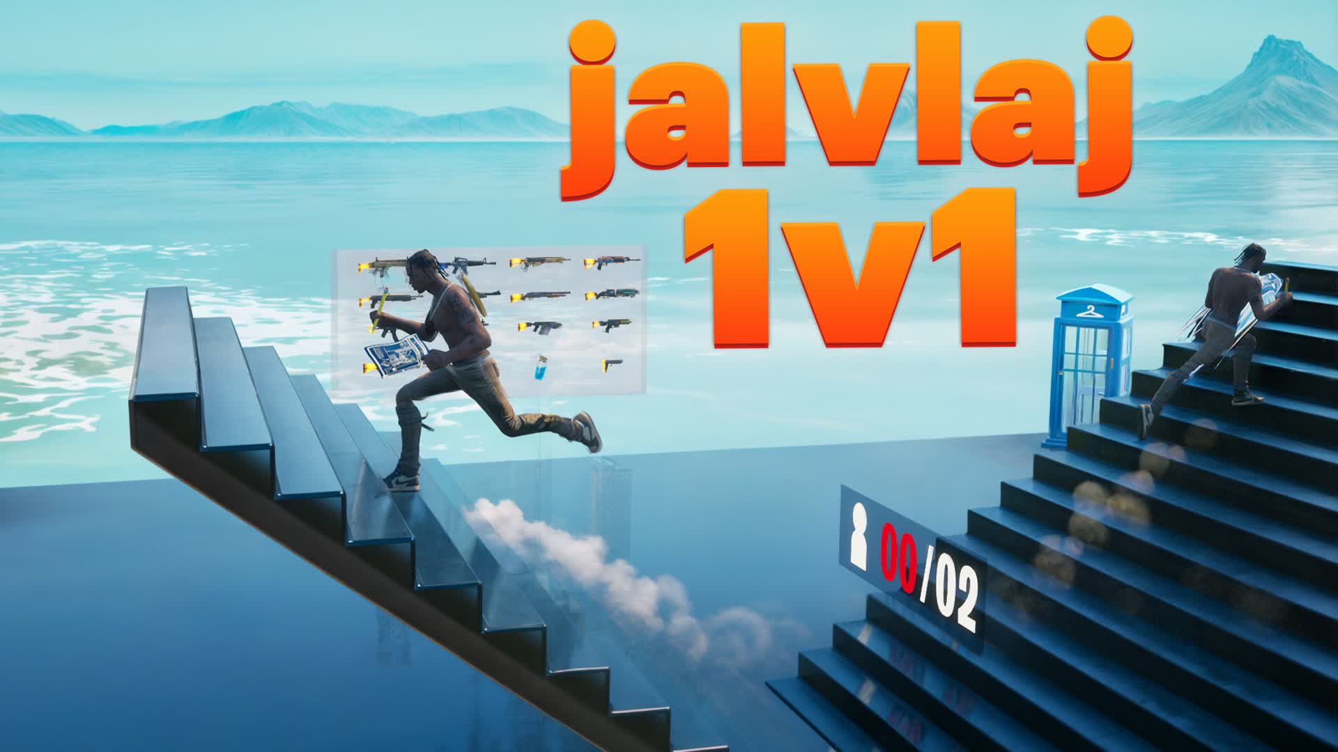 1v1 jalvlaj