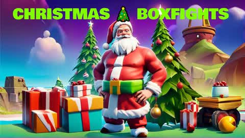 🎄Christmas Box Fights🎄