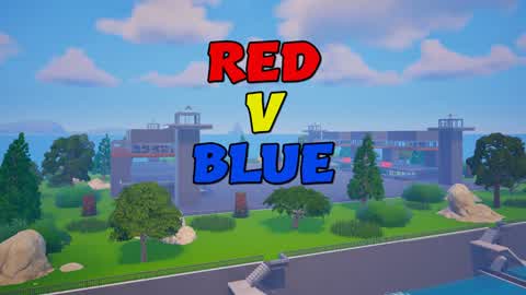 FUN RED VS BLUE