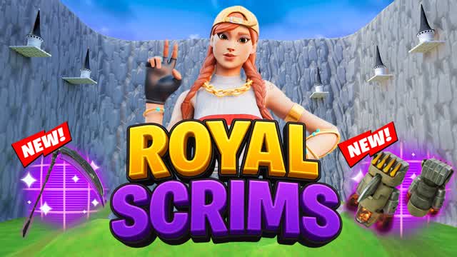 ROYAL SCRIMS