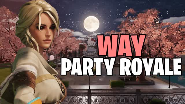 PARTY ROYAL WAY 2.0