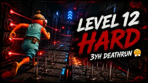 أصعب ماب باركور 😤 | 3YH Deathrun