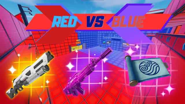 ✨THE BRAINROT✨ RED VS BLUE