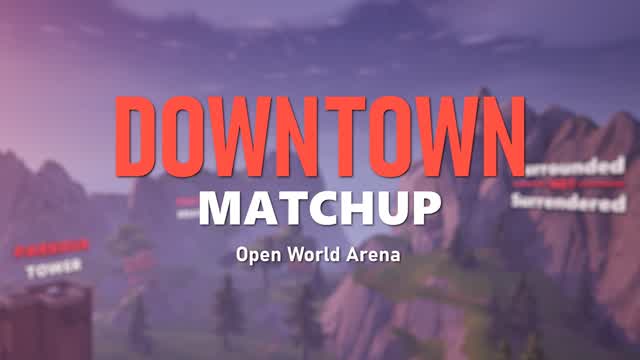 Downtown Matchup