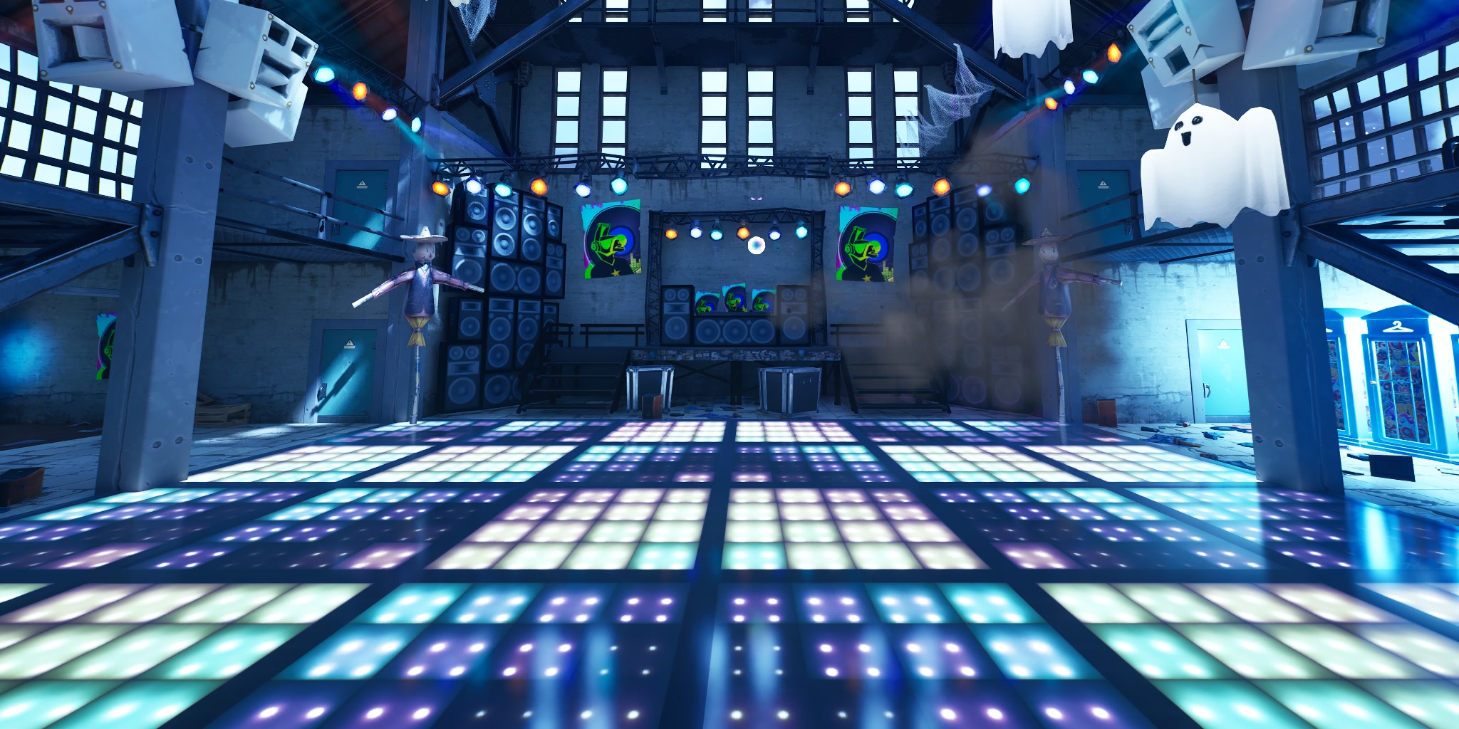 👻Spooky👽Costume🦄Party 🤖