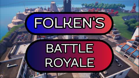 Folken's Battle Royale