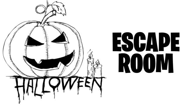 🎃 HALLOWEEN ESCAPE ROOM 50 🎃