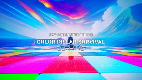 Color Pillar Survival
