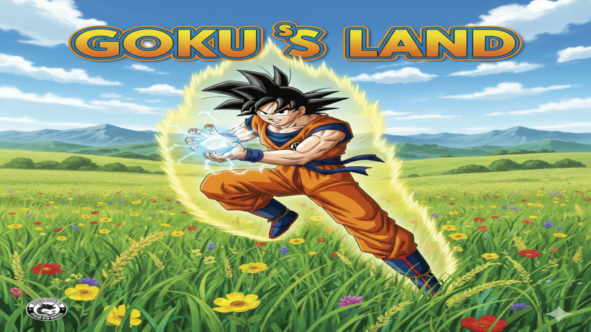 Goku Sland - fortnite