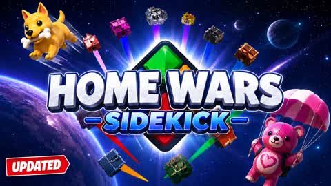 HOME WARS [SIDEKICK]
