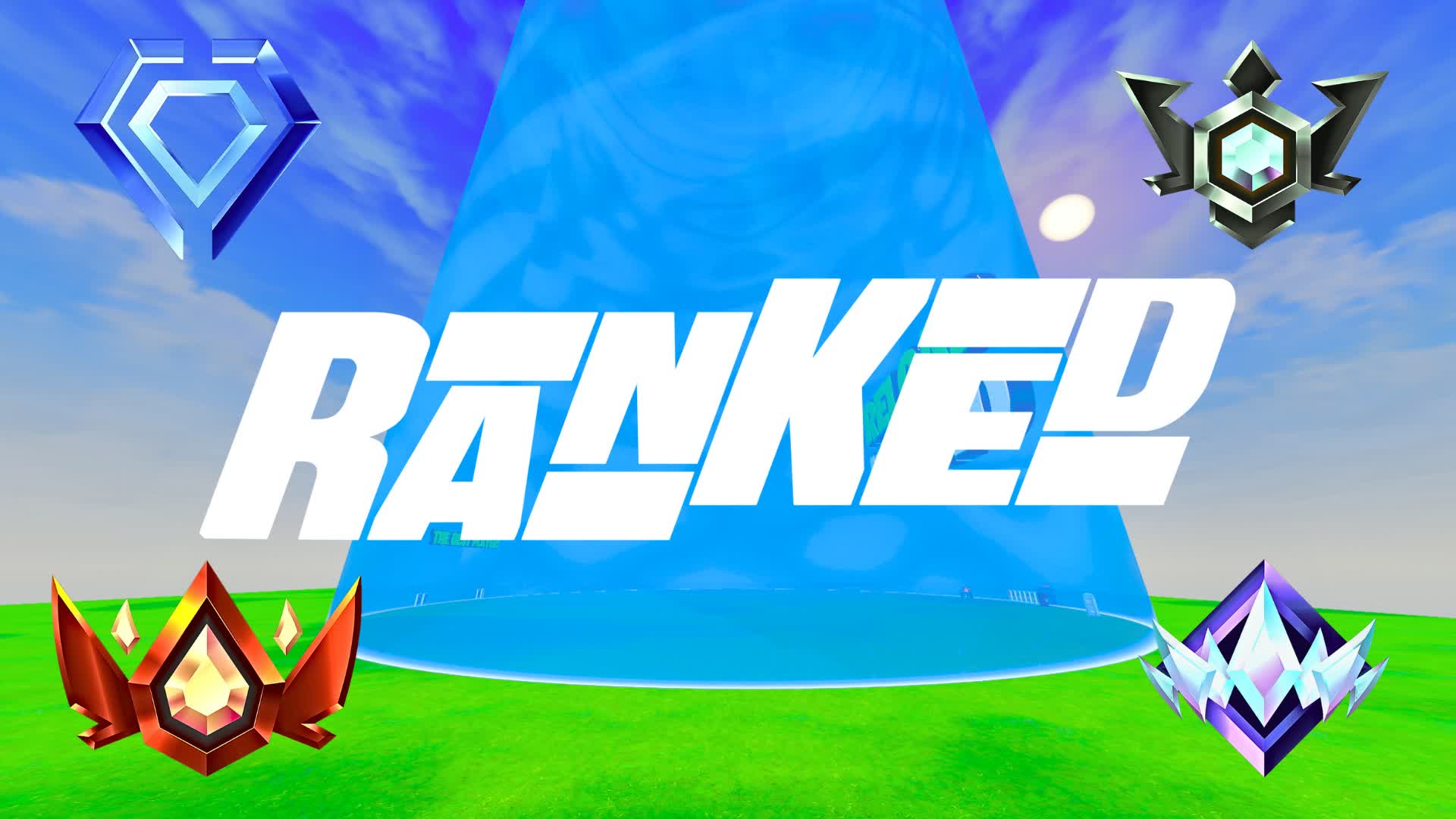 RANKED🎯 INFINITO🚀