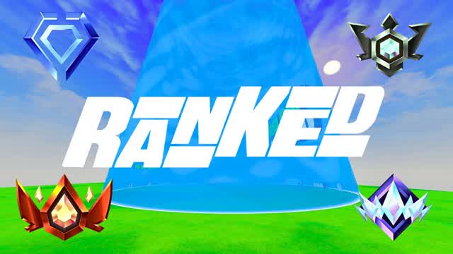 RANKED🎯 INFINITO🚀