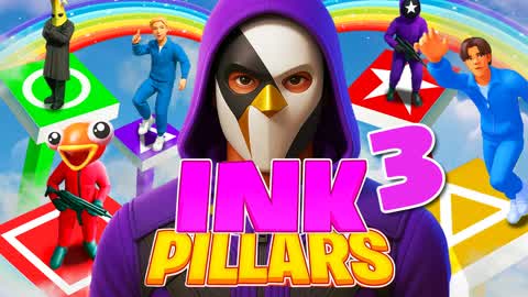 INK PILLARS 3