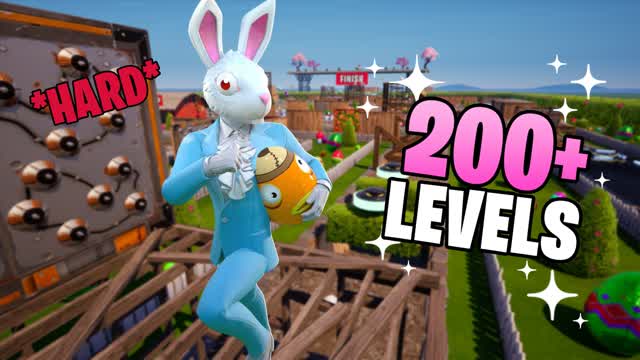 EASTER PARKOUR 200+🐇