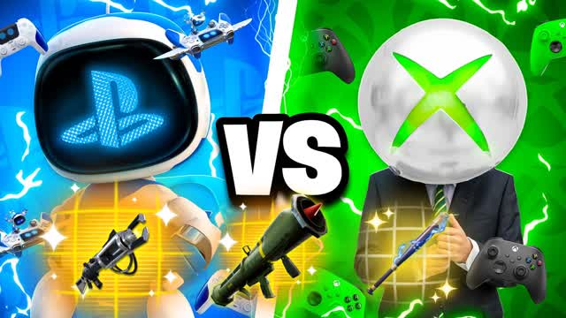 PLAYSTATION VS XBOX 💙💚 (ALL CARS)