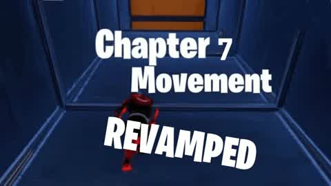 Chapter 7 Parkour