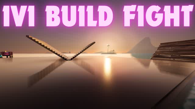 1v1 Build Fight