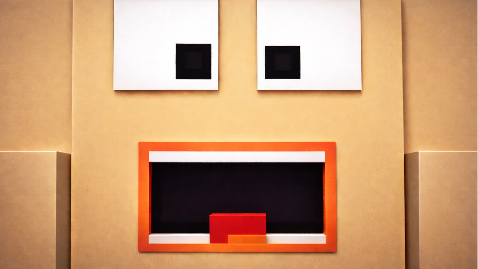 Beast Hunger Parkour