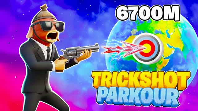 🎯BEST TRICK SHOT PARKOUR 🎭 FASHION 🎶