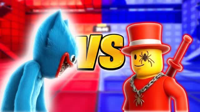💥BRAINROT RED VS BLUE 🔴🔵FUNNY MEME