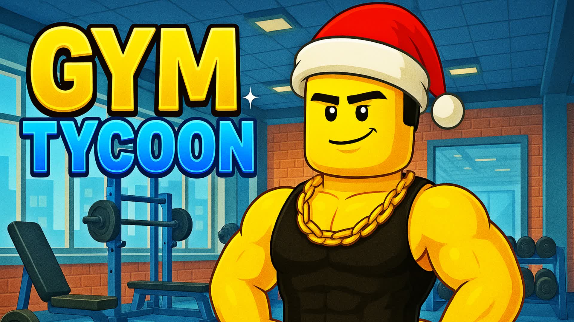 GYM TYCOON | FITNESS💪