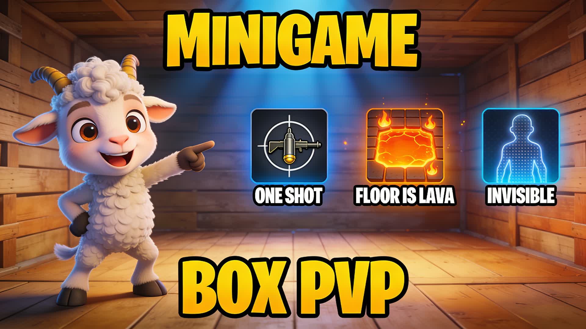 Minigames BOXPVP