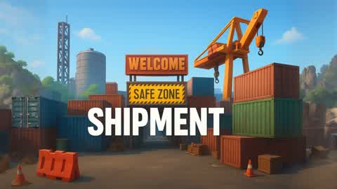 SHIPMENT-FFA BALISTIC REALISTIC