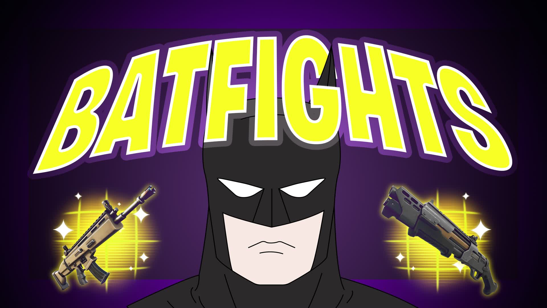 🎯 BATFIGHTS - 1V1 🦇
