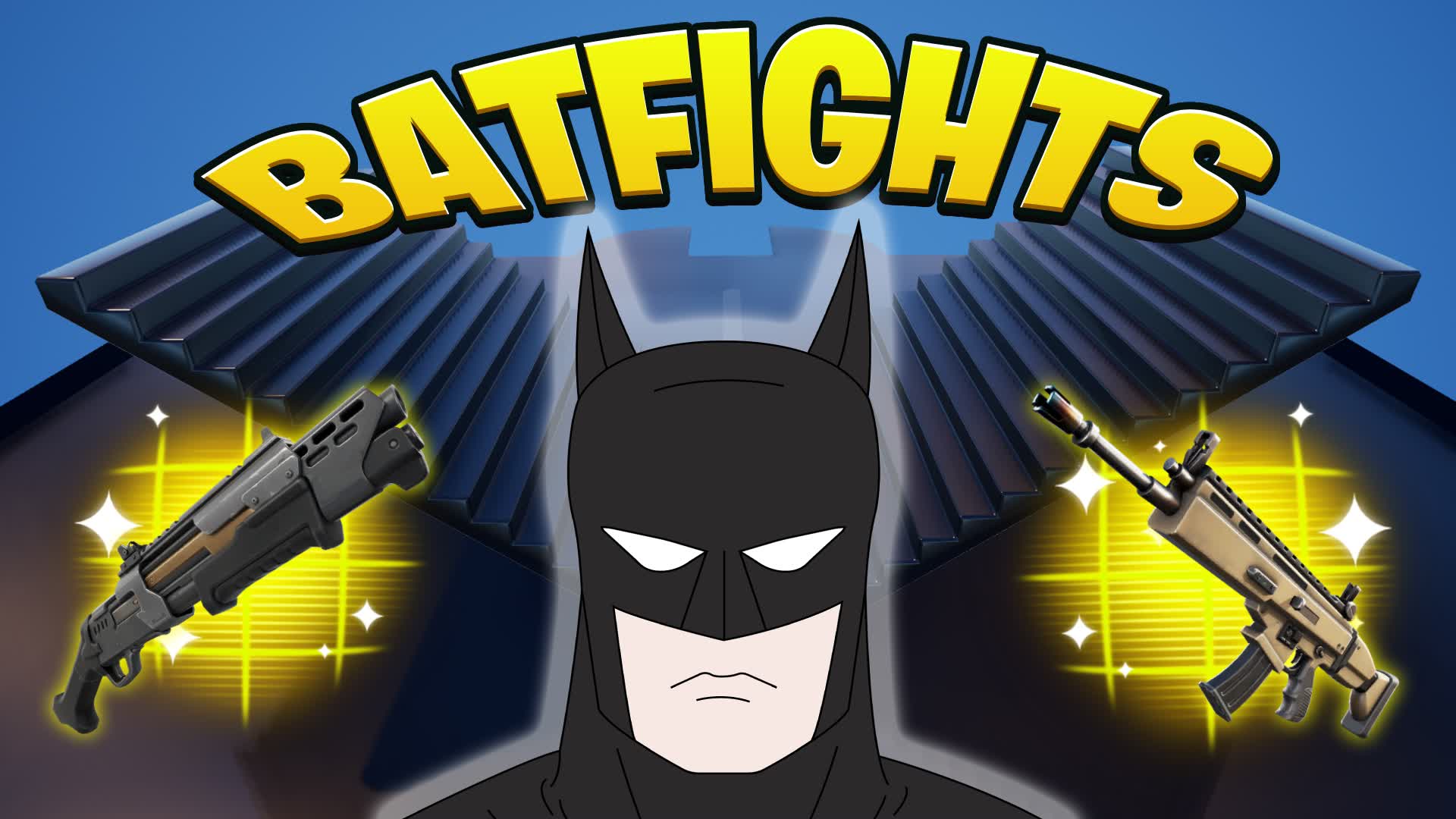 🎯 BATFIGHTS - 1V1 🦇