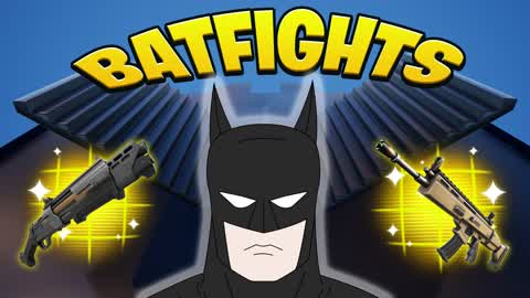 🎯 BATFIGHTS - 1V1 🦇