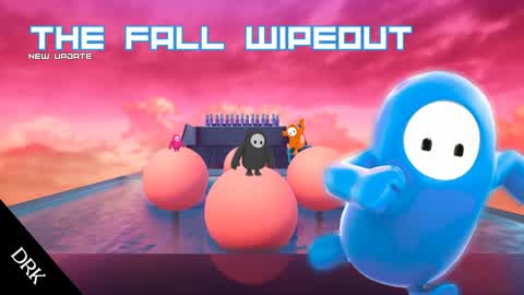 FALLGUYS WIPEOUT