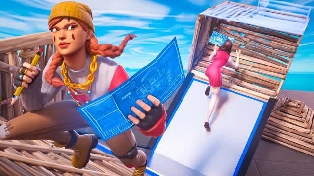 PRIMED 1V1 BUILD FIGHTS