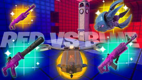 🔴🔴RED VS BLUE SIN SENTIDO🔵🔵