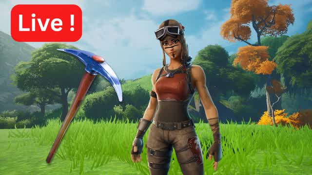 PICKAXE ONLY WARS 🤪 - FREEp
