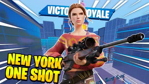 ONE SHOT NEW YORK💥💥