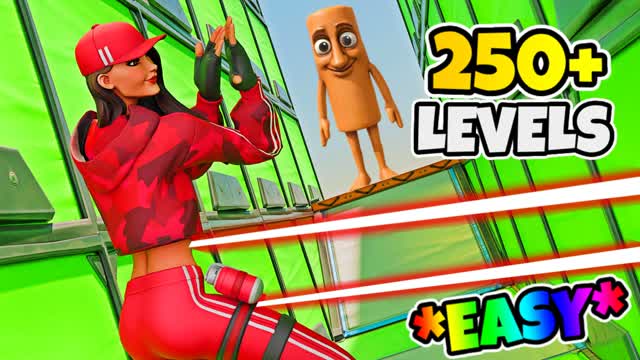 ✨TIKTOK BRAINROT PARKOUR 250+