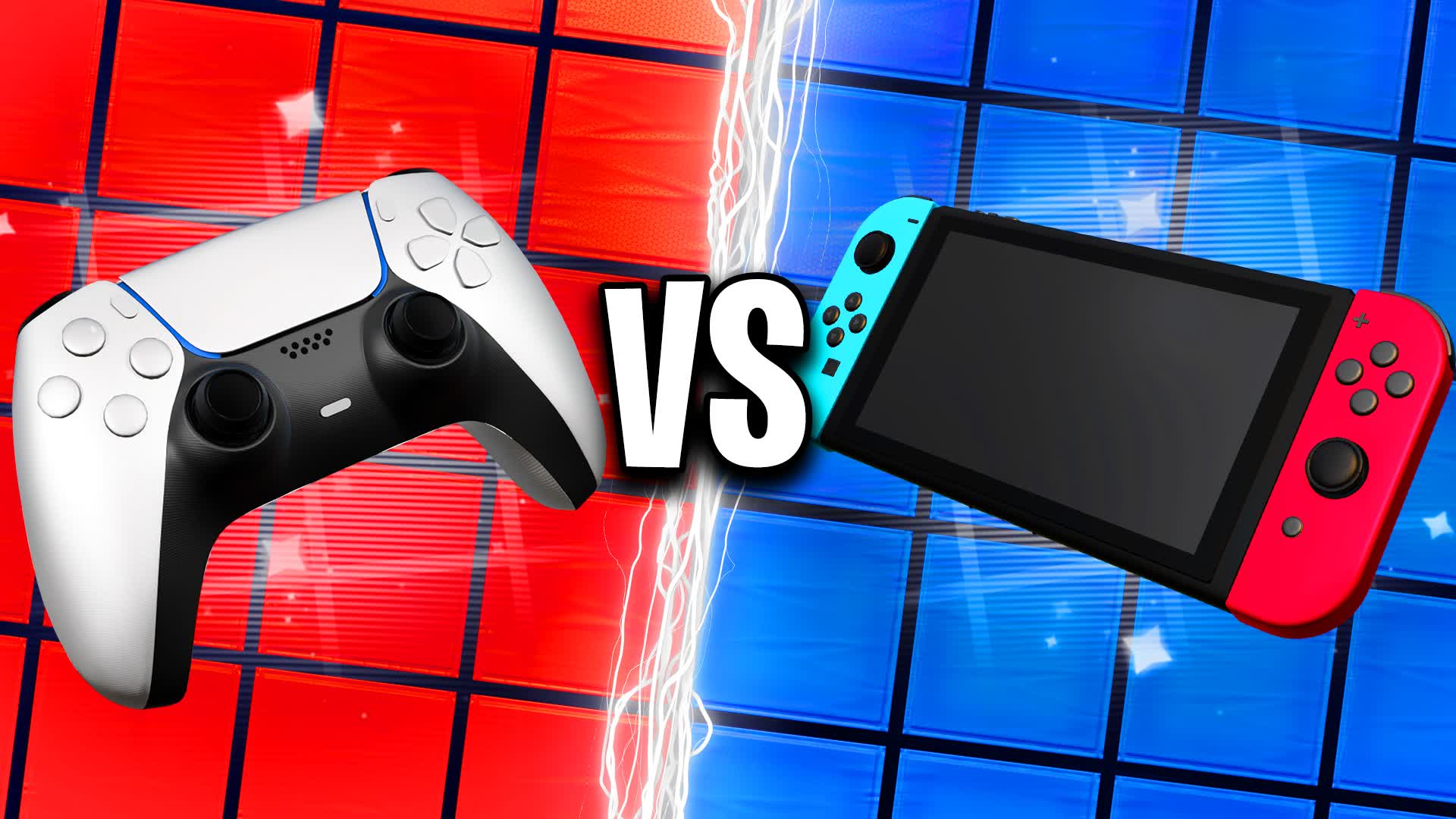 TWDU DRIVE RED VS BLUE🔴🔵
