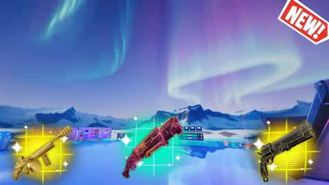 ⭐AuRORA 1V1 BUILD FIGHTS⭐