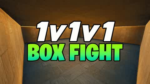1v1v1 BOX FIGHT (FREE FOR ALL)