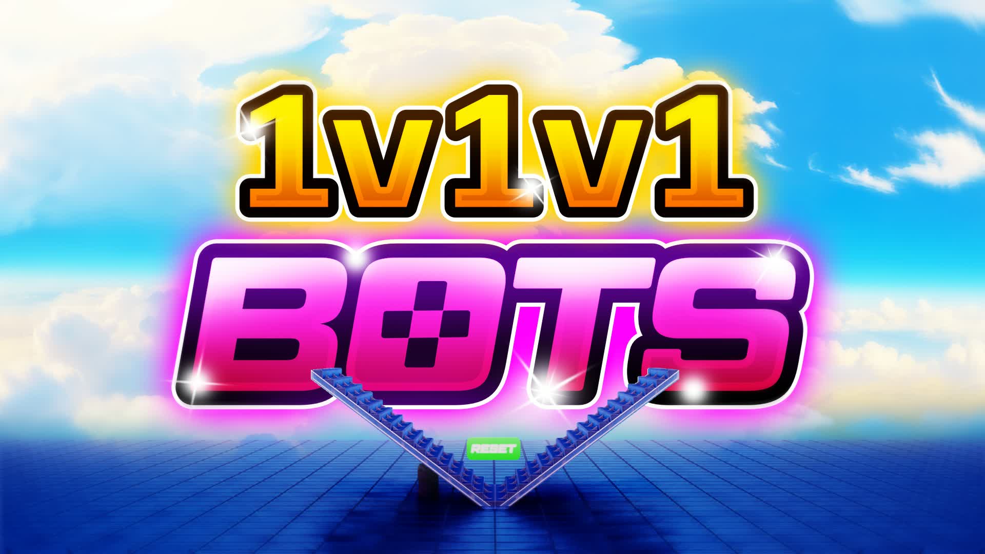 1v1v1 Bots 1v1 1v1