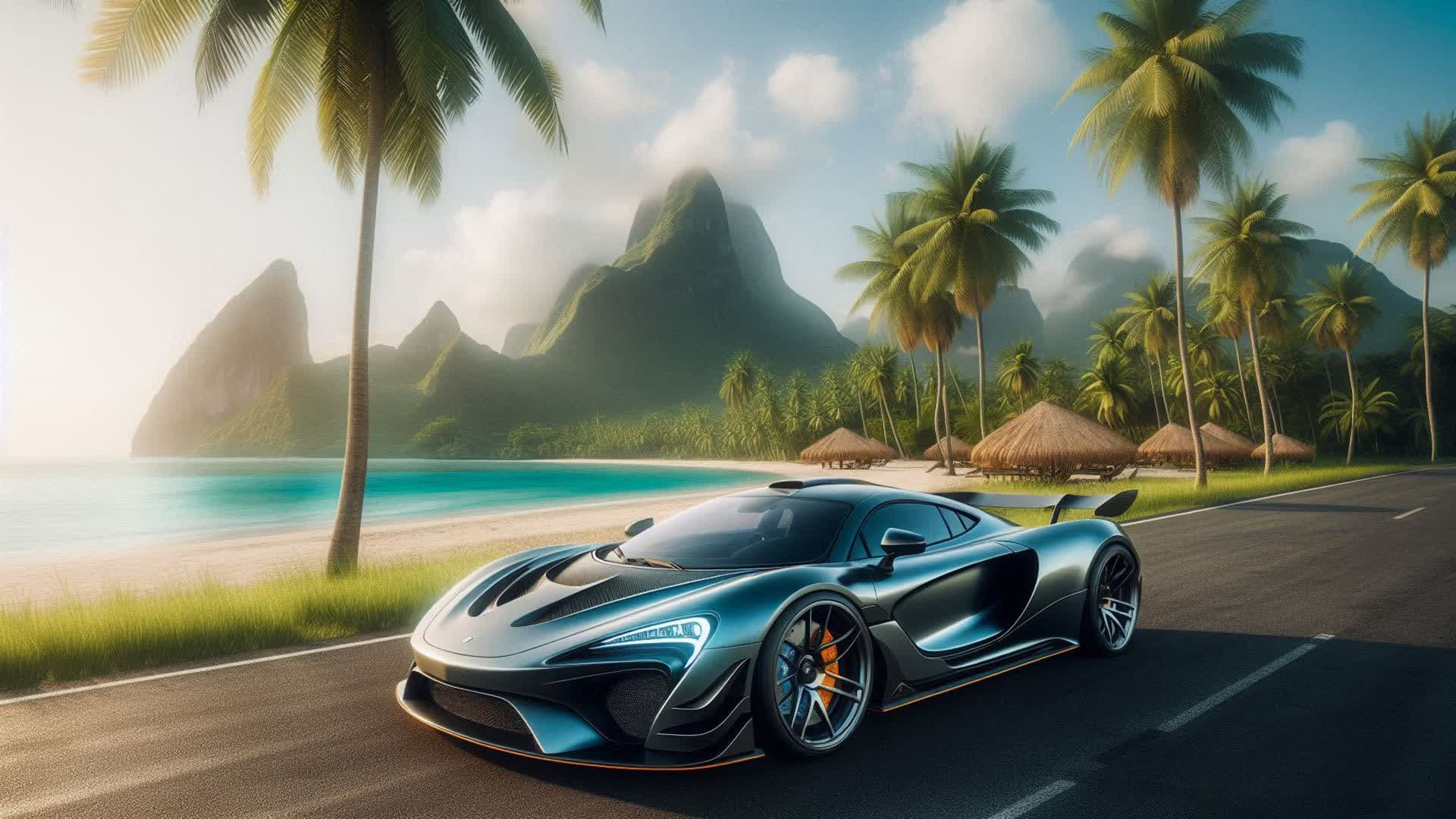 🏝️tropical island- FREE FOR ALL🏝️