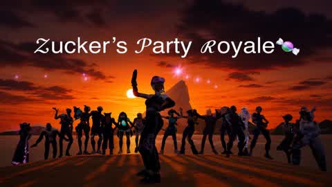 Zucker's Party Royale🍬🍉☀️