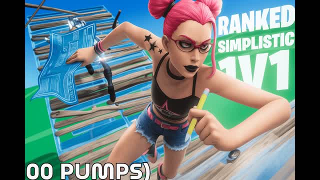 Ranked Simplistic 1v1