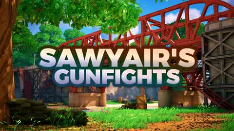 SawYair's Gunfights