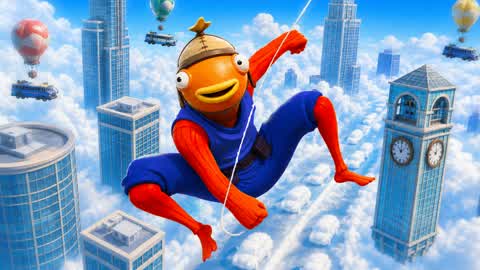 SPIDER-MAN ONLY UP!đ