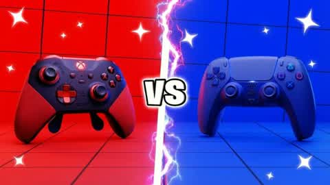 RED VS BLUE 🔴🔵SCUF